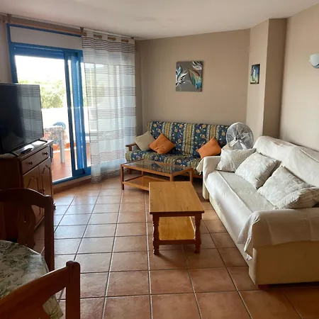 Perla Blanca Apartment *