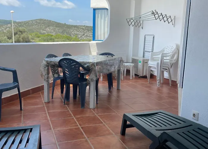Apartamento Perla Blanca *