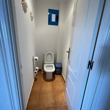 아파트 Perla Blanca Peñíscola