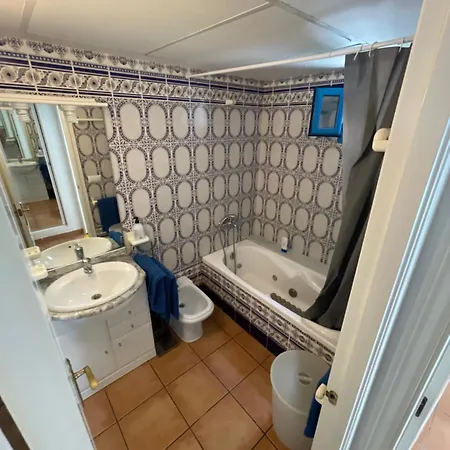 아파트 Perla Blanca Peñíscola