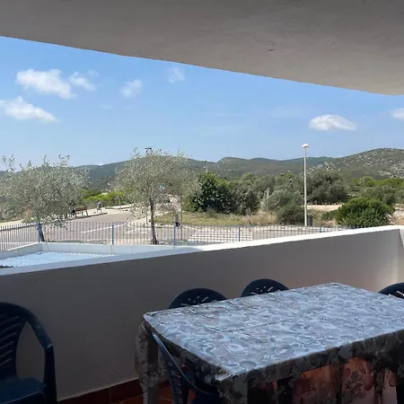 아파트 Perla Blanca *